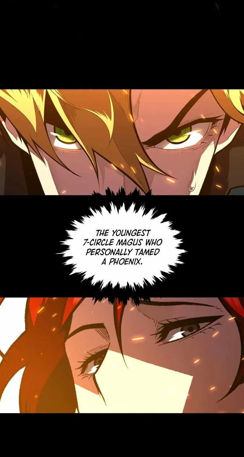 Talent-Swallowing Magician Chapter 38 page 33 - 
