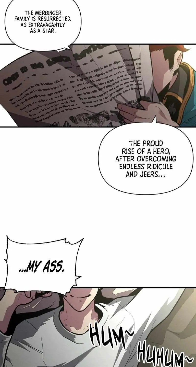 Talent-Swallowing Magician Chapter 38 page 52 - 
