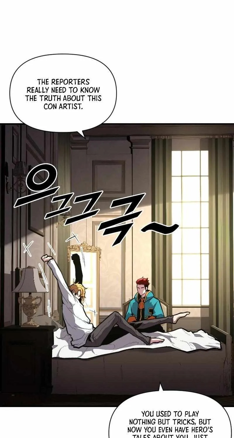 Talent-Swallowing Magician Chapter 38 page 55 - 