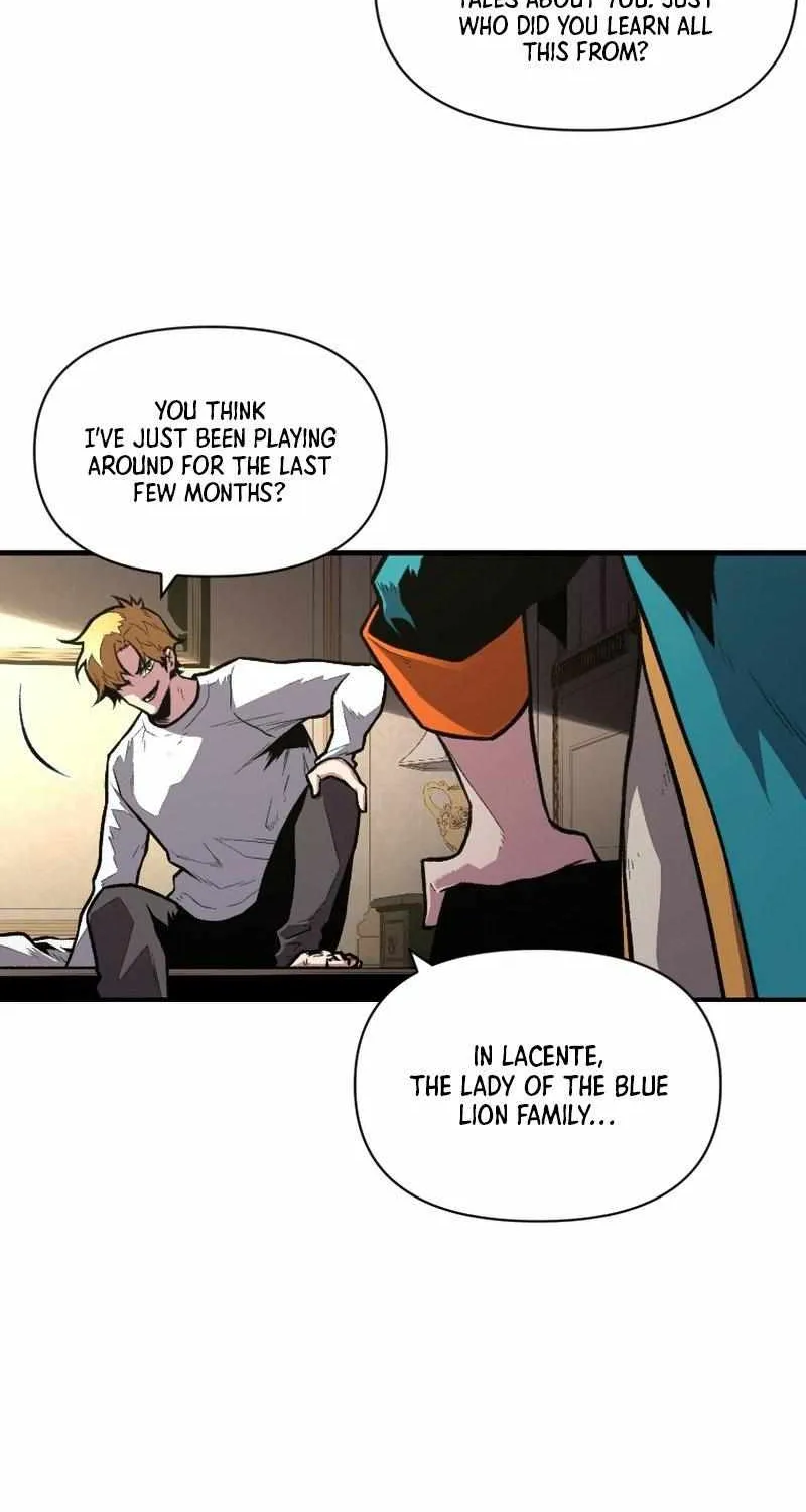 Talent-Swallowing Magician Chapter 38 page 56 - 