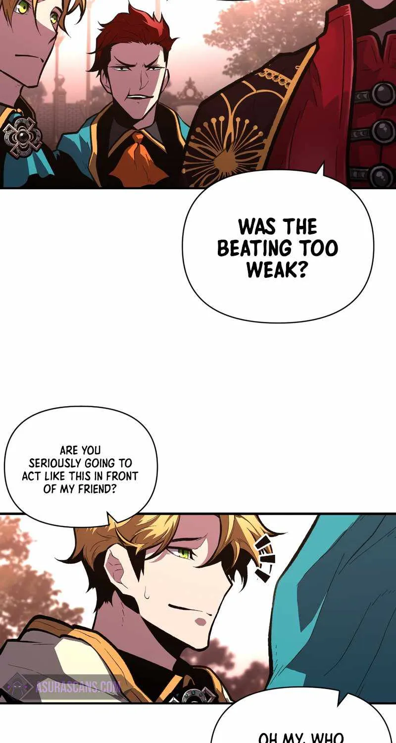Talent-Swallowing Magician Chapter 39 page 24 - 