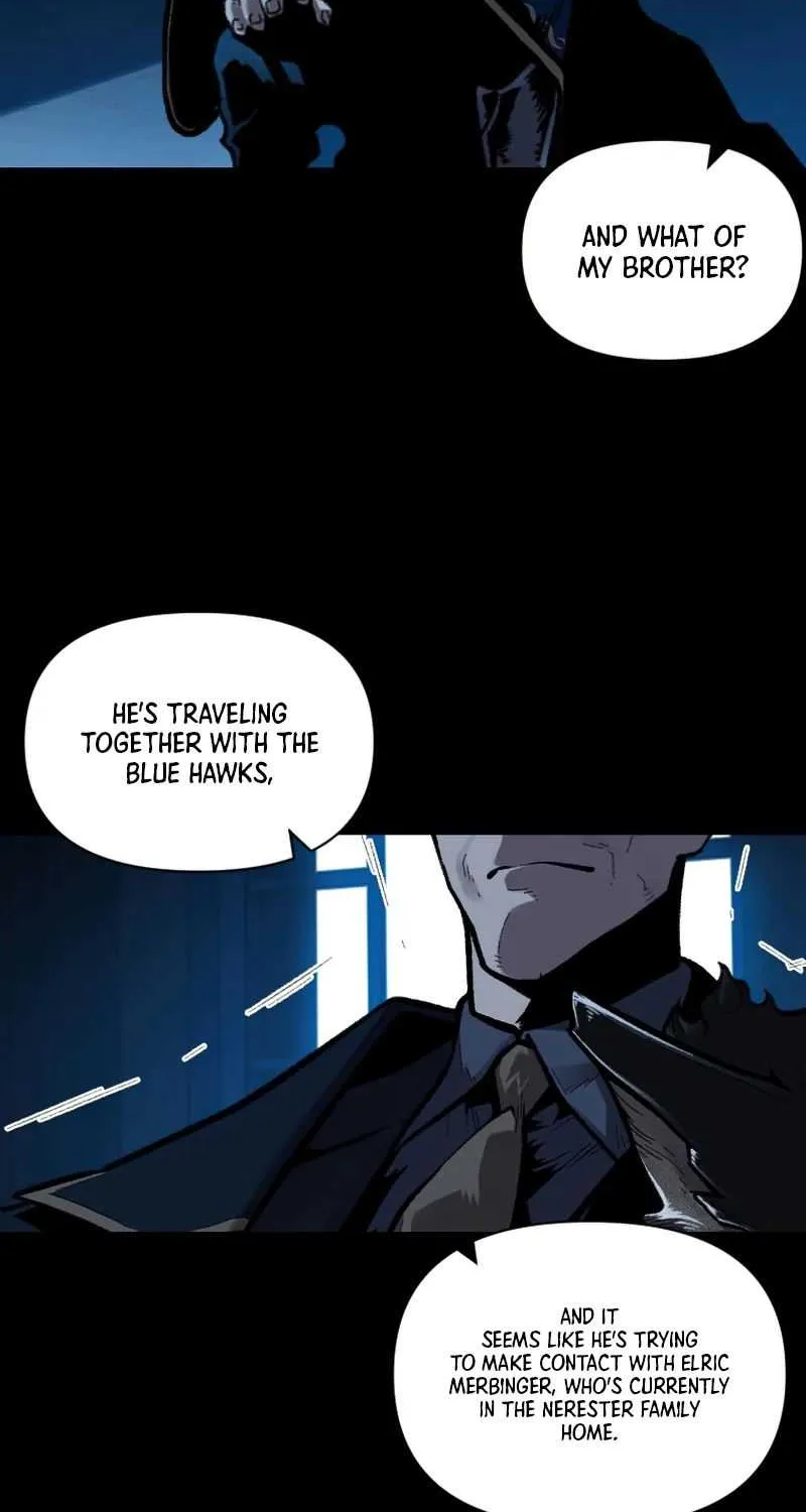 Talent-Swallowing Magician Chapter 40 page 36 - 