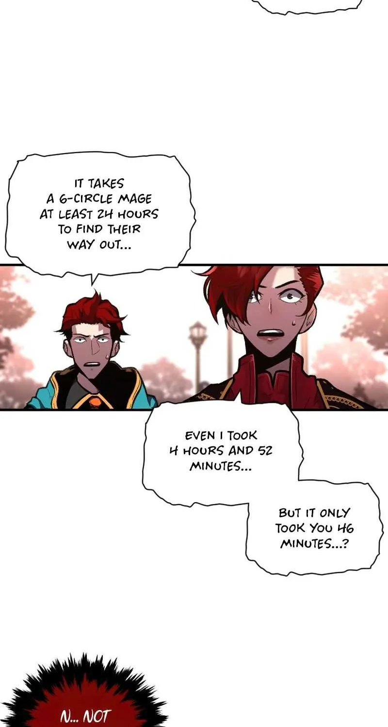 Talent-Swallowing Magician Chapter 40 page 60 - 