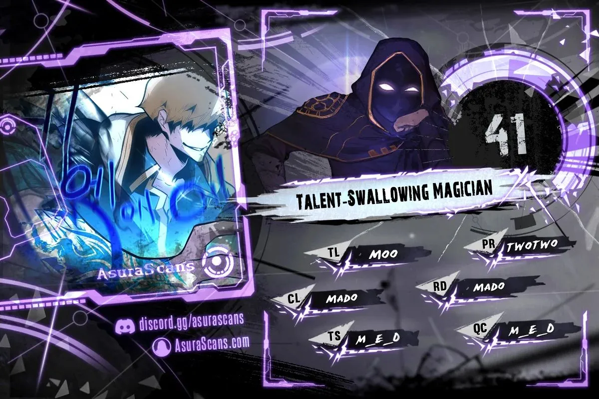 Talent-Swallowing Magician Chapter 41 page 1 - 