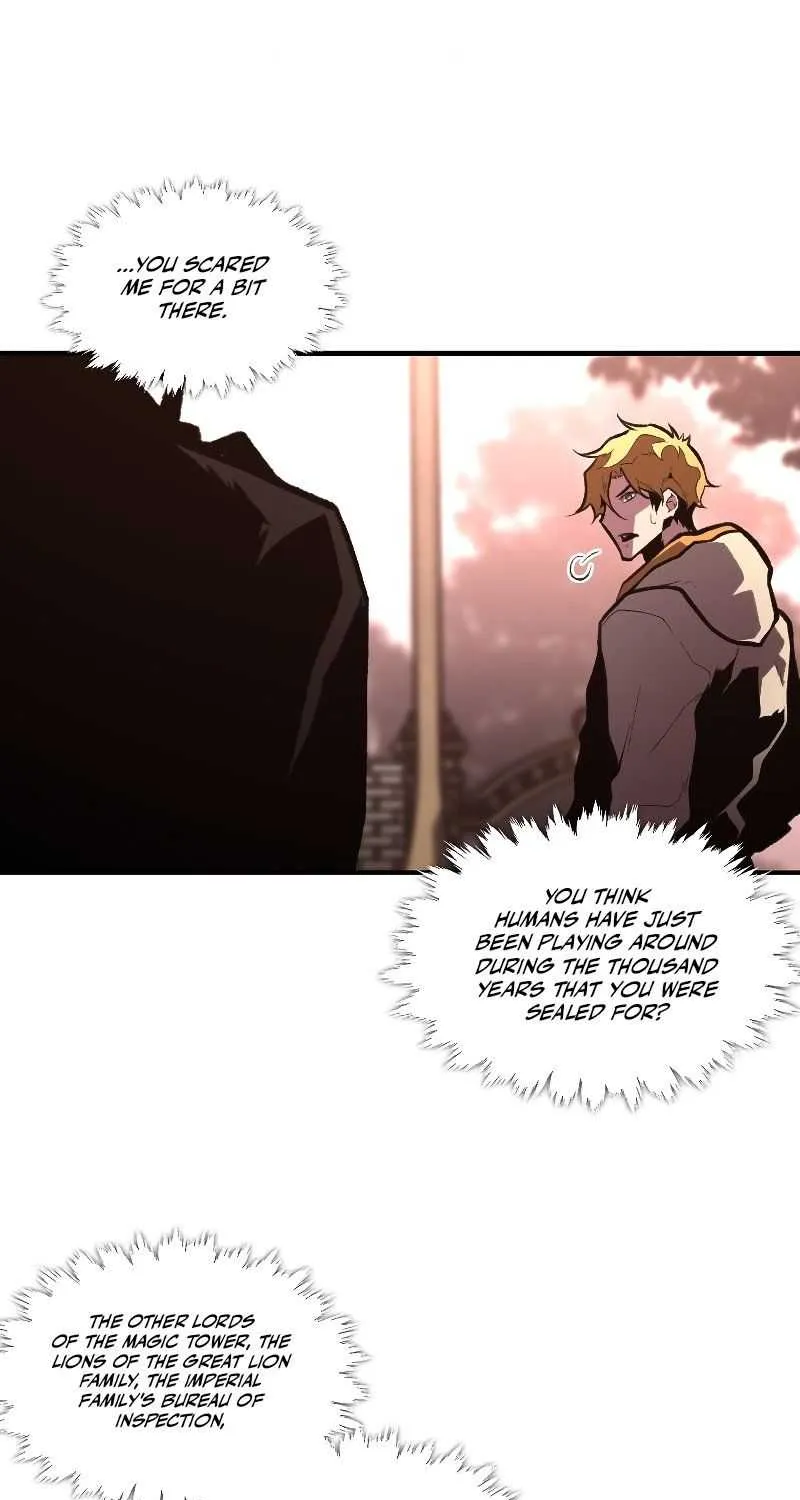 Talent-Swallowing Magician Chapter 41 page 11 - 