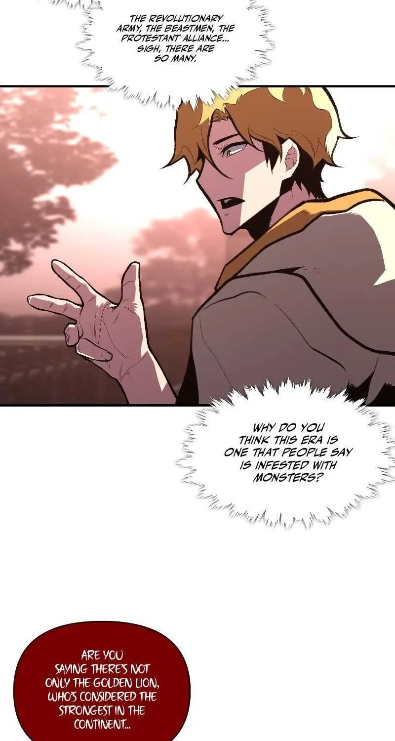 Talent-Swallowing Magician Chapter 41 page 12 - 