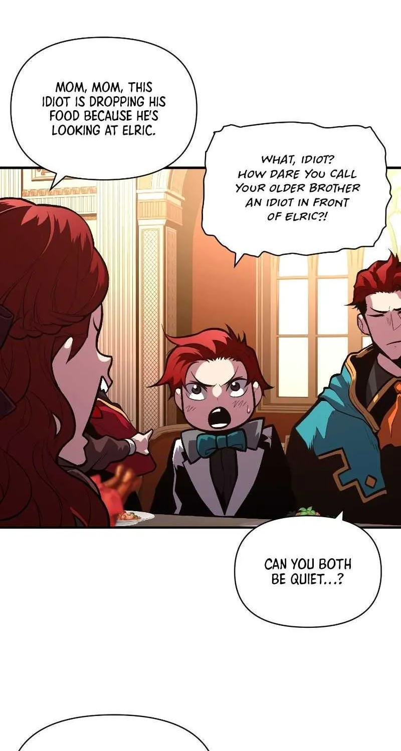 Talent-Swallowing Magician Chapter 41 page 21 - 