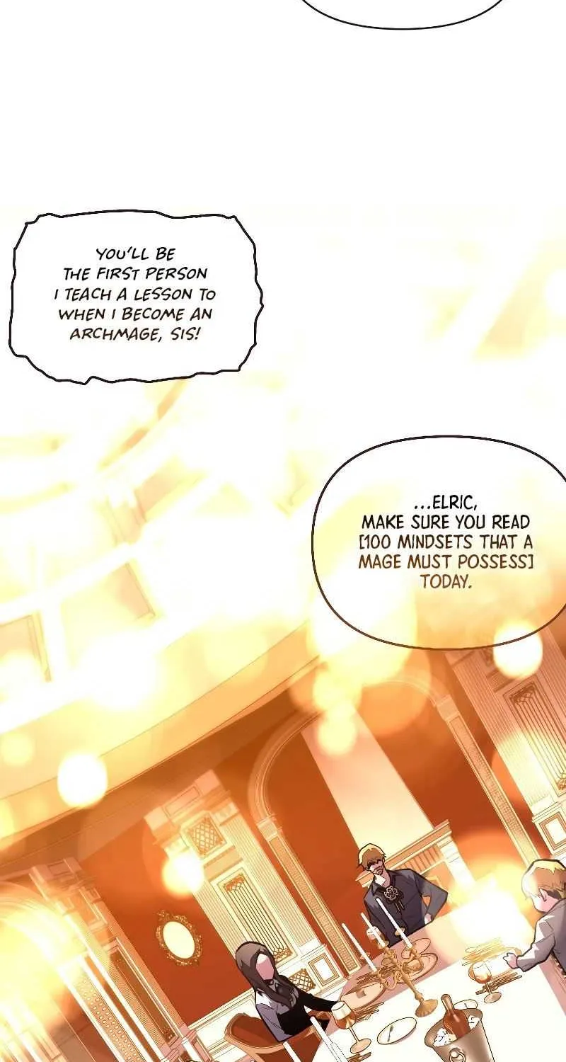 Talent-Swallowing Magician Chapter 41 page 25 - 