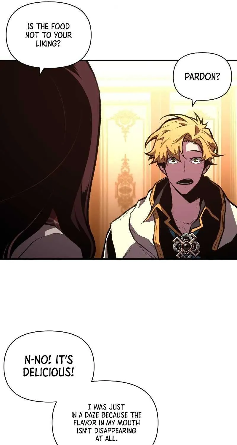 Talent-Swallowing Magician Chapter 41 page 28 - 