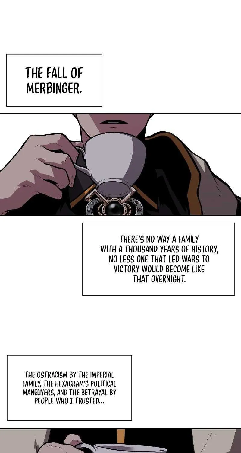 Talent-Swallowing Magician Chapter 41 page 40 - 