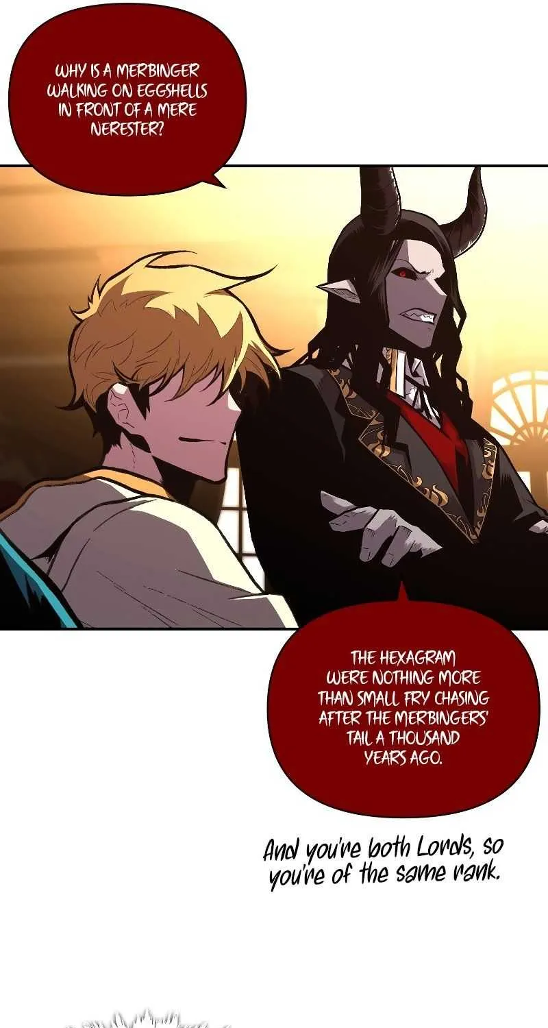 Talent-Swallowing Magician Chapter 41 page 45 - 