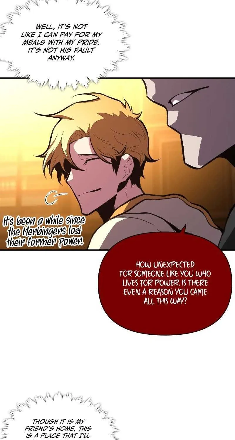 Talent-Swallowing Magician Chapter 41 page 46 - 