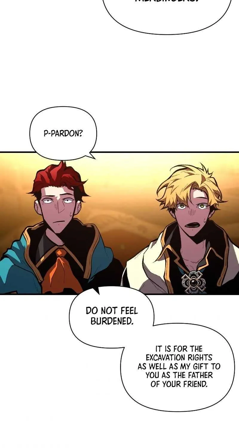 Talent-Swallowing Magician Chapter 41 page 50 - 