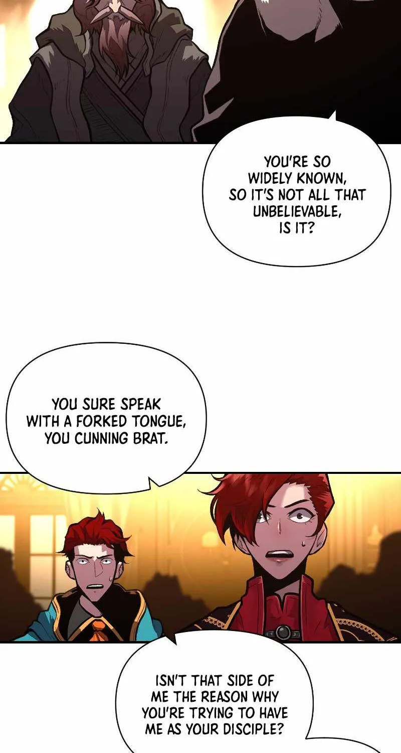 Talent-Swallowing Magician Chapter 42 page 24 - 