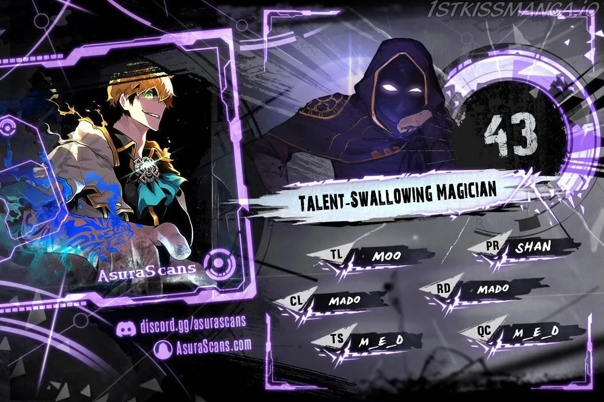 Talent-Swallowing Magician Chapter 43 page 1 - 