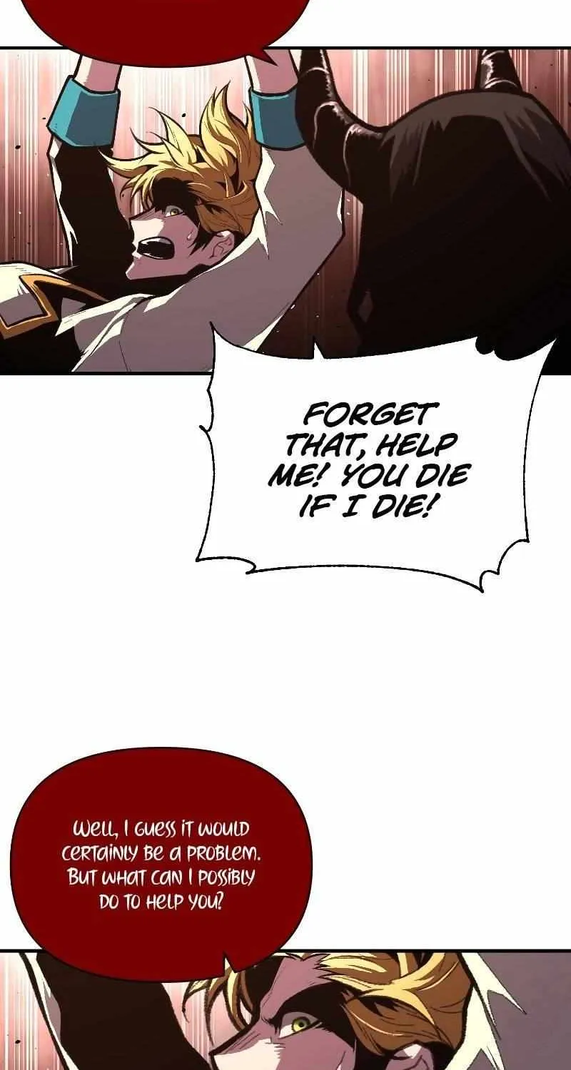 Talent-Swallowing Magician Chapter 43 page 16 - 