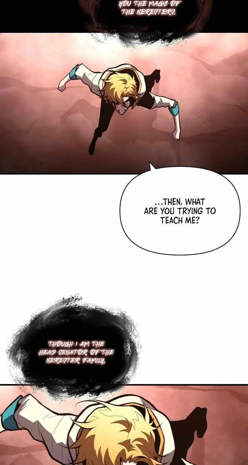 Talent-Swallowing Magician Chapter 43 page 35 - 