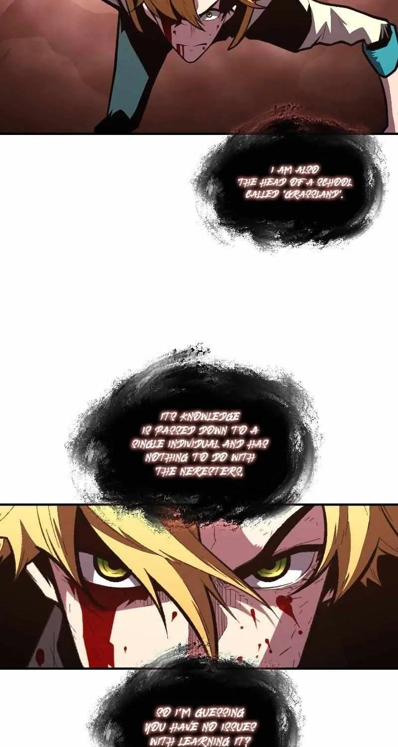 Talent-Swallowing Magician Chapter 43 page 36 - 