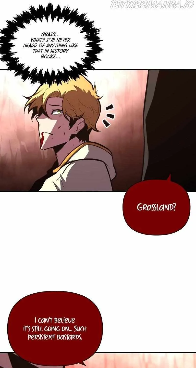 Talent-Swallowing Magician Chapter 43 page 38 - 