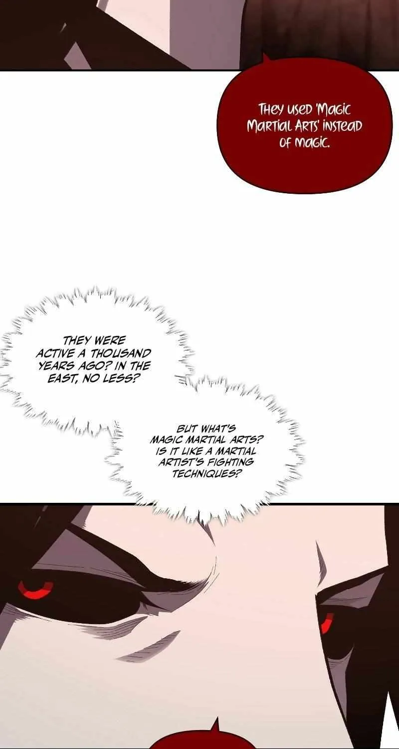 Talent-Swallowing Magician Chapter 43 page 40 - 