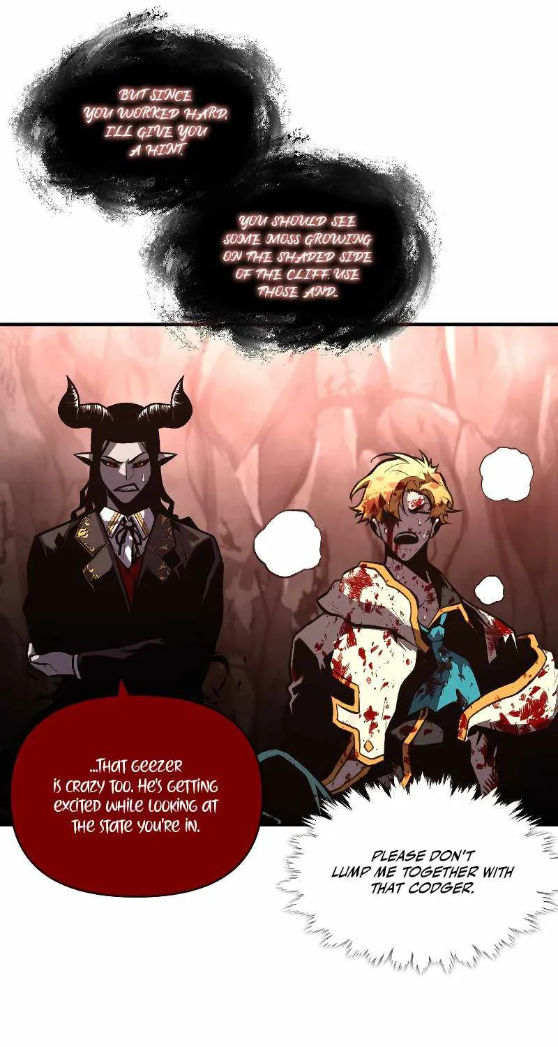 Talent-Swallowing Magician Chapter 44 page 39 - 