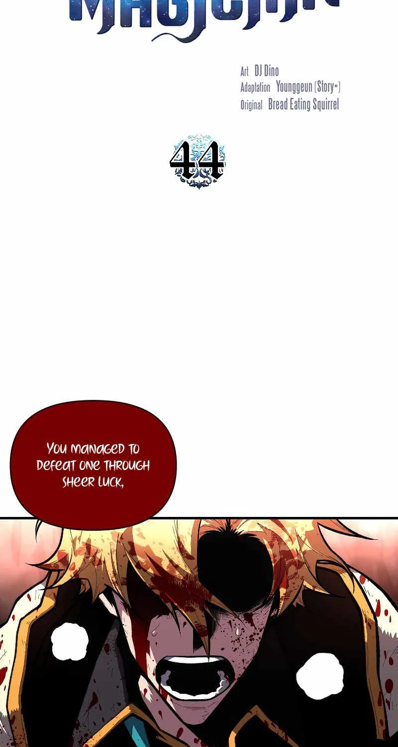Talent-Swallowing Magician Chapter 44 page 7 - 