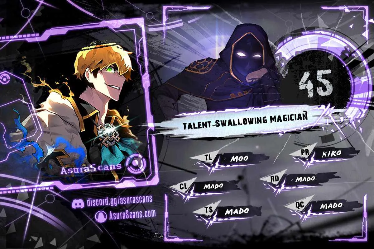 Talent-Swallowing Magician Chapter 45 page 1 - 