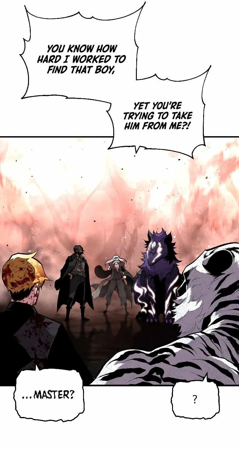 Talent-Swallowing Magician Chapter 45 page 11 - 