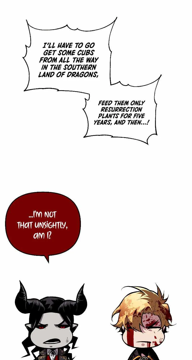 Talent-Swallowing Magician Chapter 45 page 13 - 