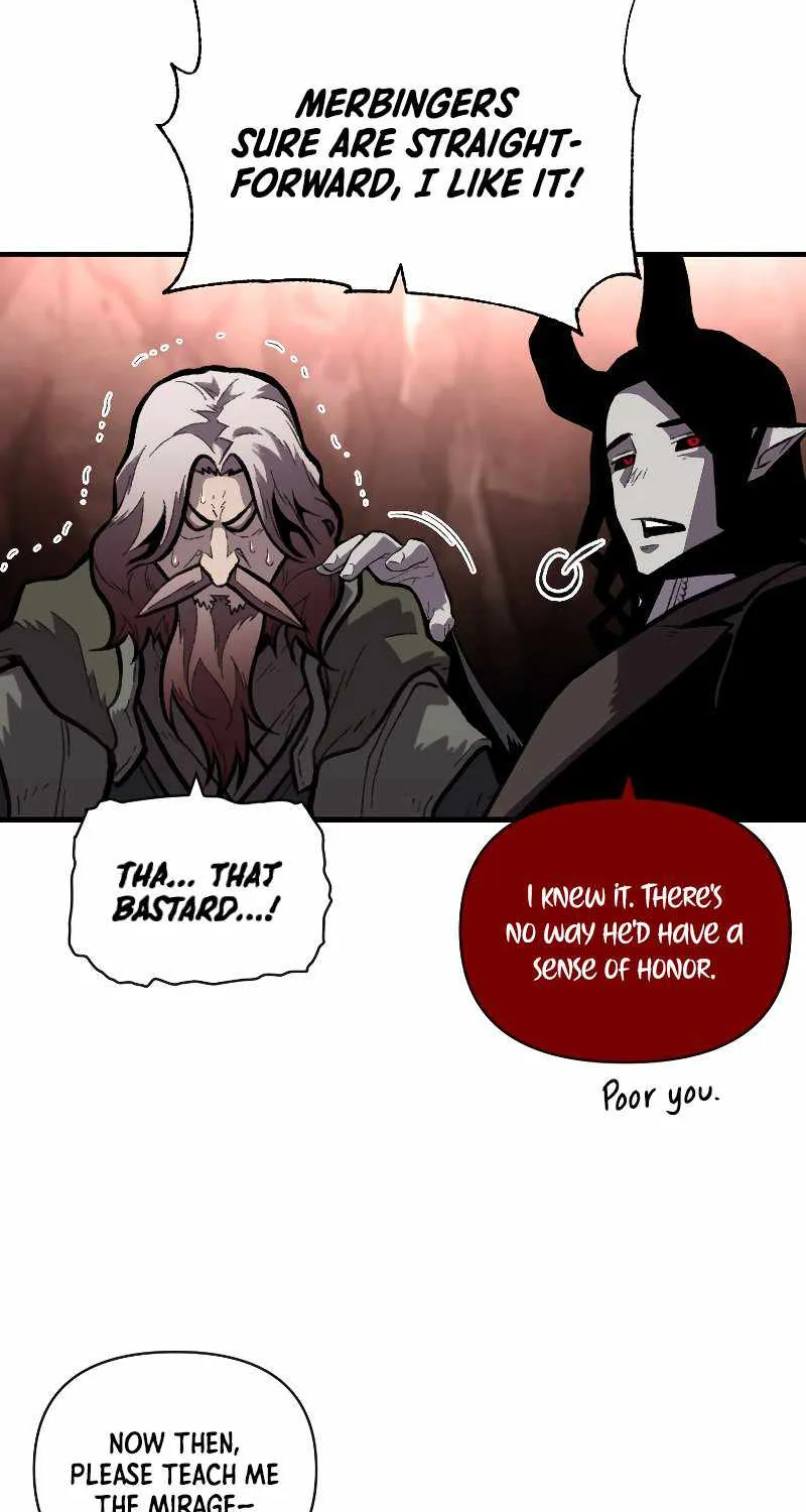 Talent-Swallowing Magician Chapter 45 page 20 - 