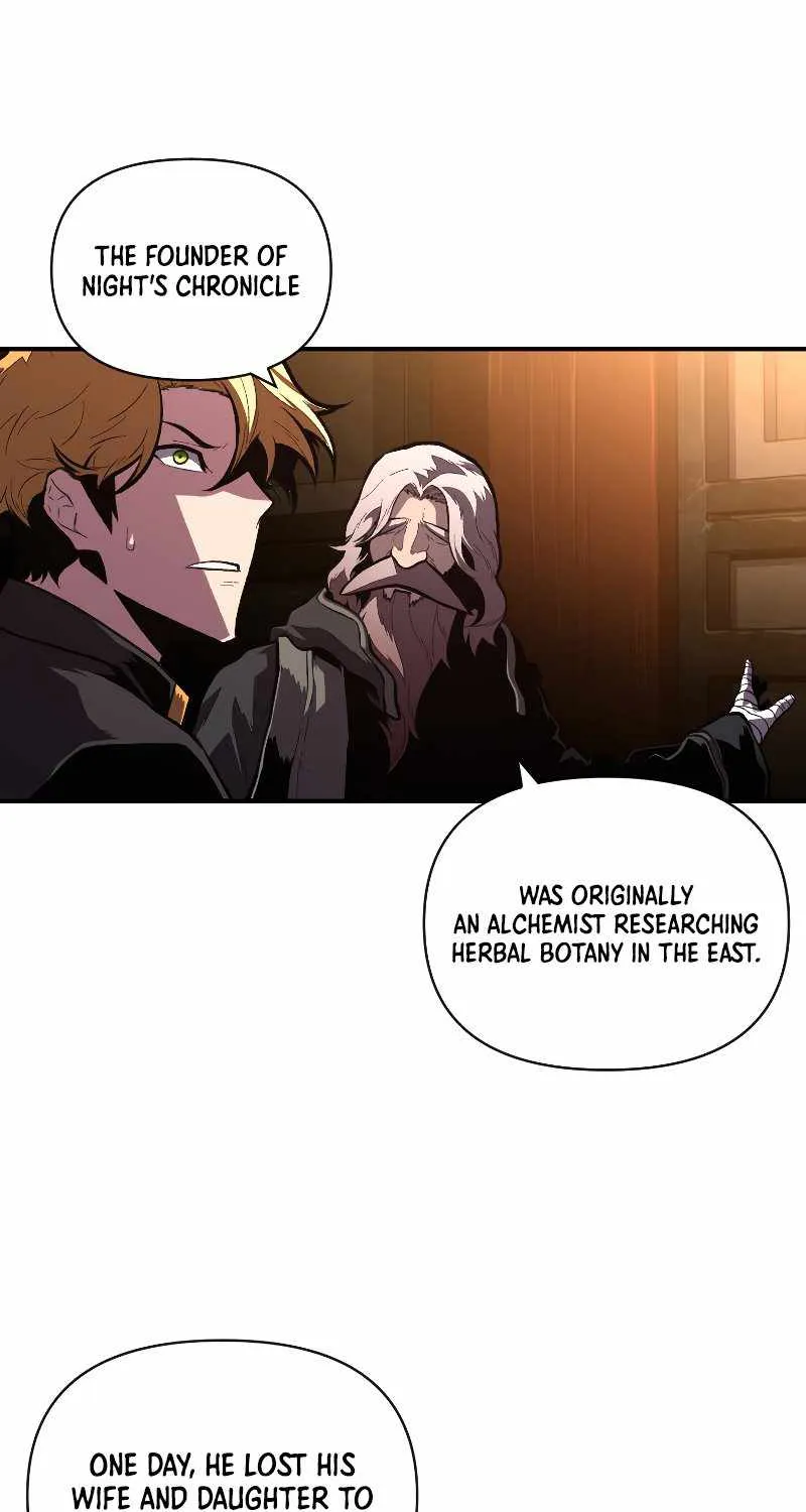 Talent-Swallowing Magician Chapter 45 page 50 - 