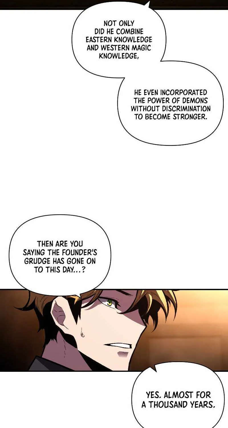Talent-Swallowing Magician Chapter 45 page 54 - 