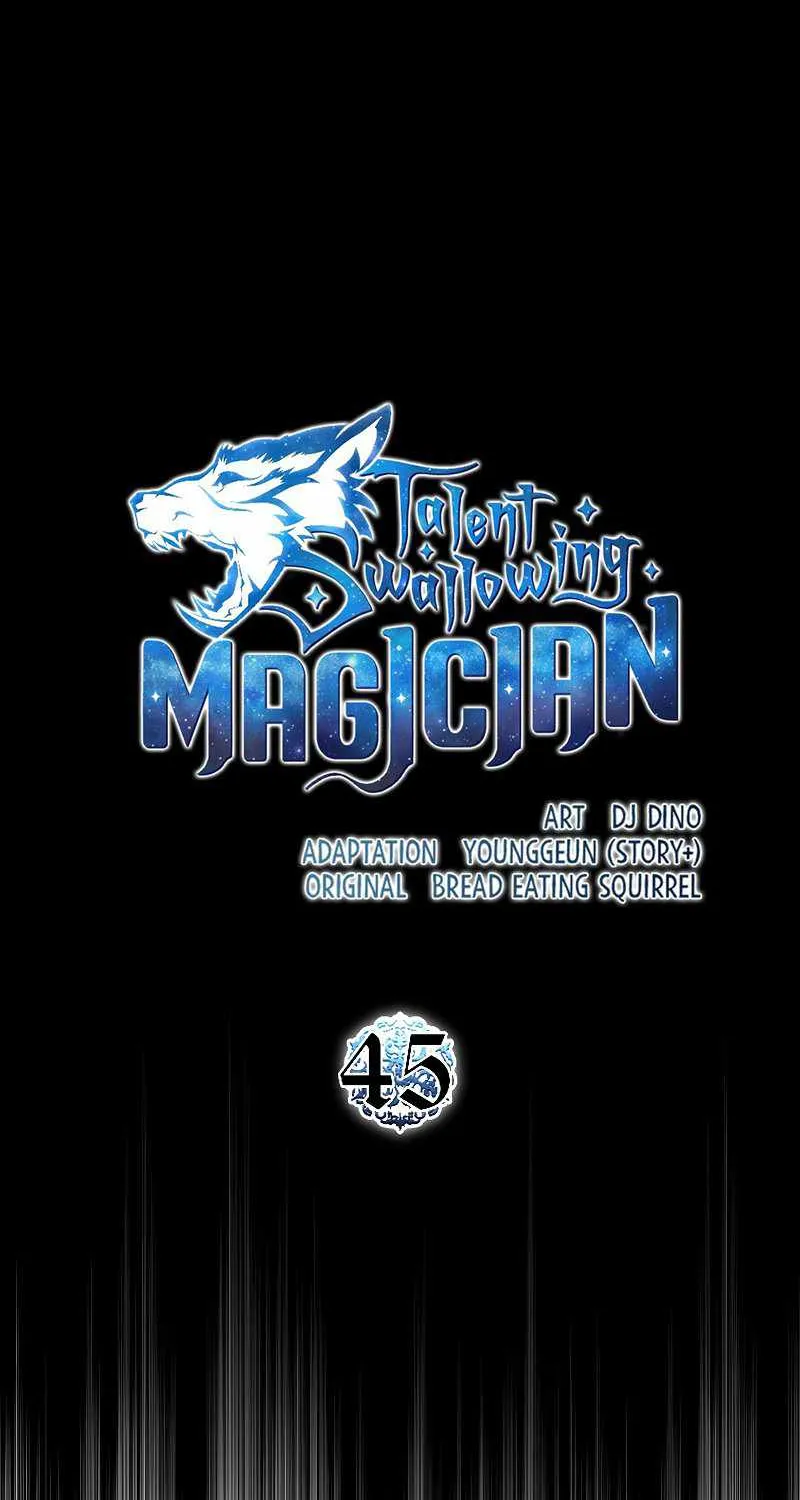 Talent-Swallowing Magician Chapter 45 page 7 - 