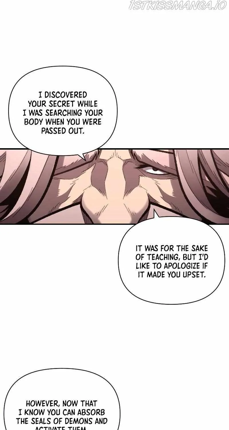 Talent-Swallowing Magician Chapter 46 page 21 - 
