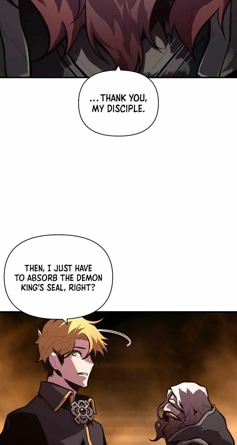 Talent-Swallowing Magician Chapter 46 page 33 - 