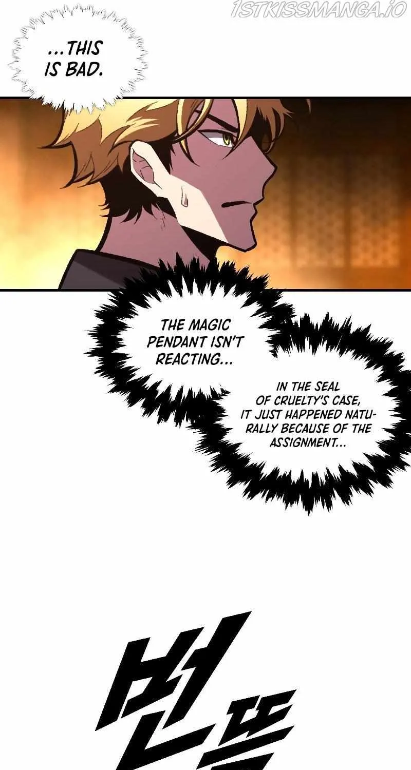 Talent-Swallowing Magician Chapter 46 page 47 - 