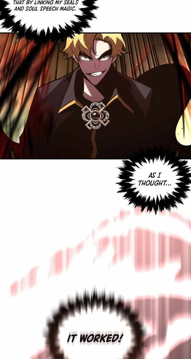 Talent-Swallowing Magician Chapter 46 page 57 - 