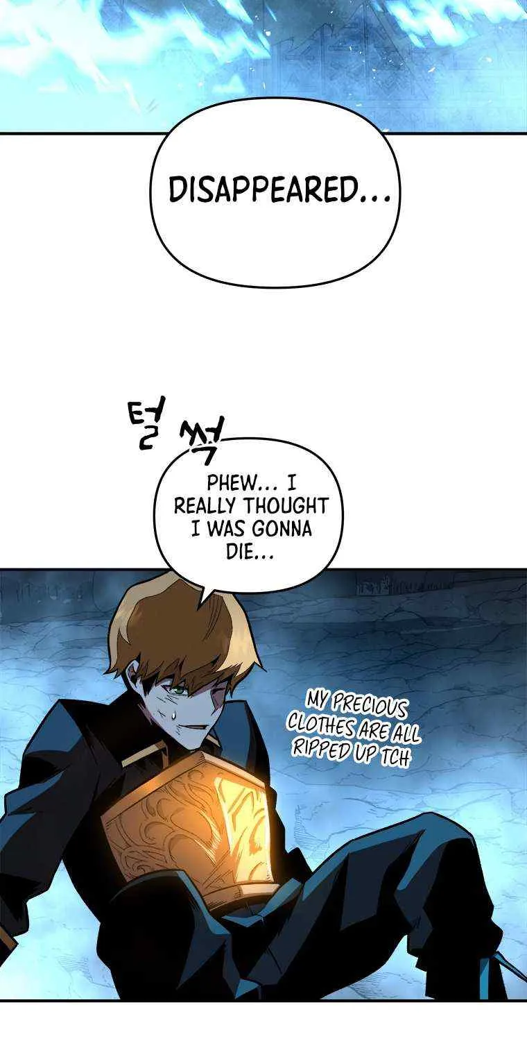 Talent-Swallowing Magician Chapter 5 page 49 - 