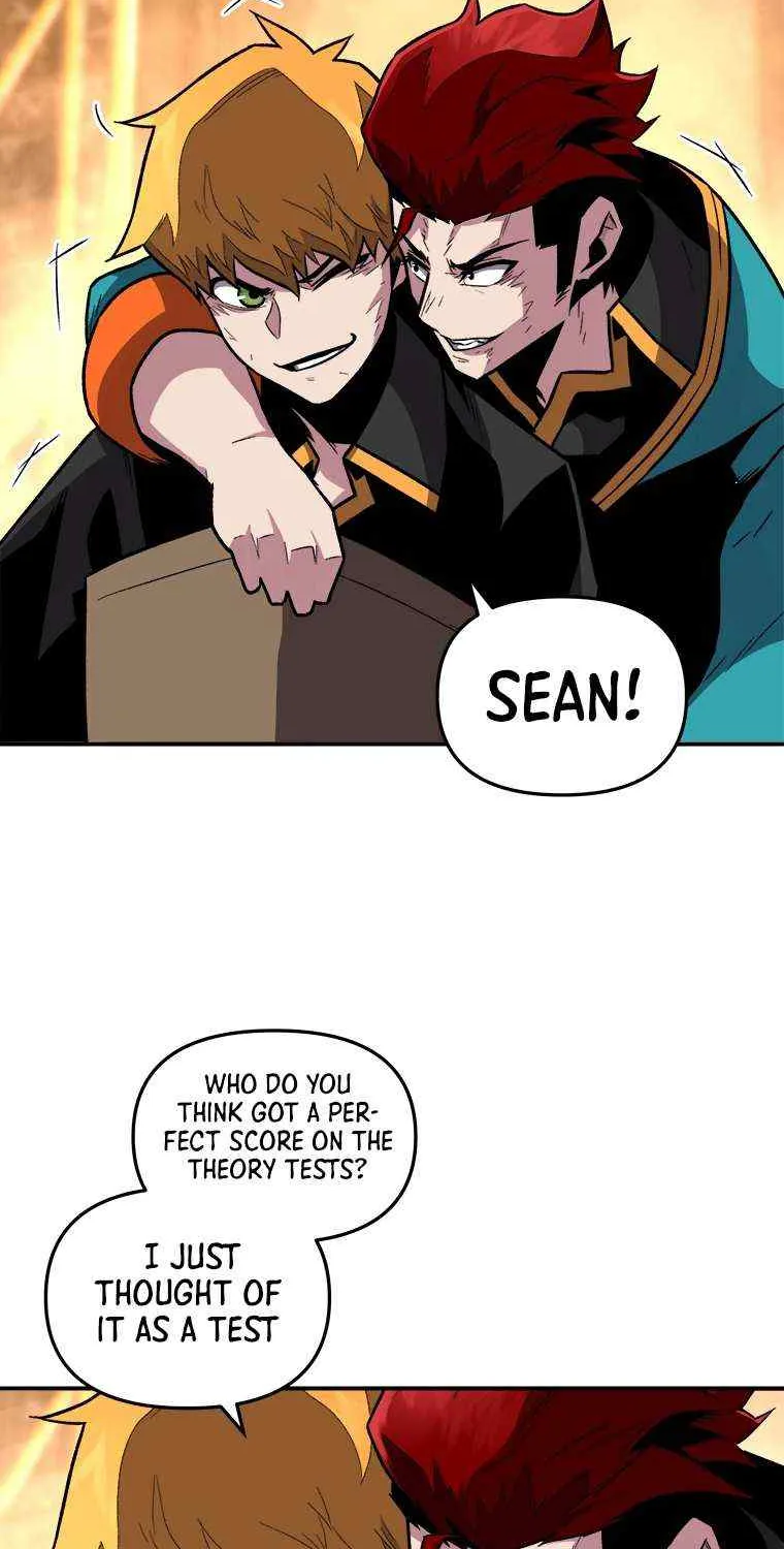 Talent-Swallowing Magician Chapter 5 page 64 - 