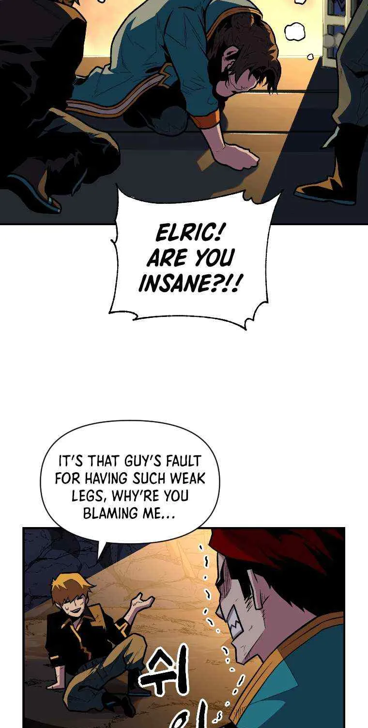 Talent-Swallowing Magician Chapter 7 page 9 - 