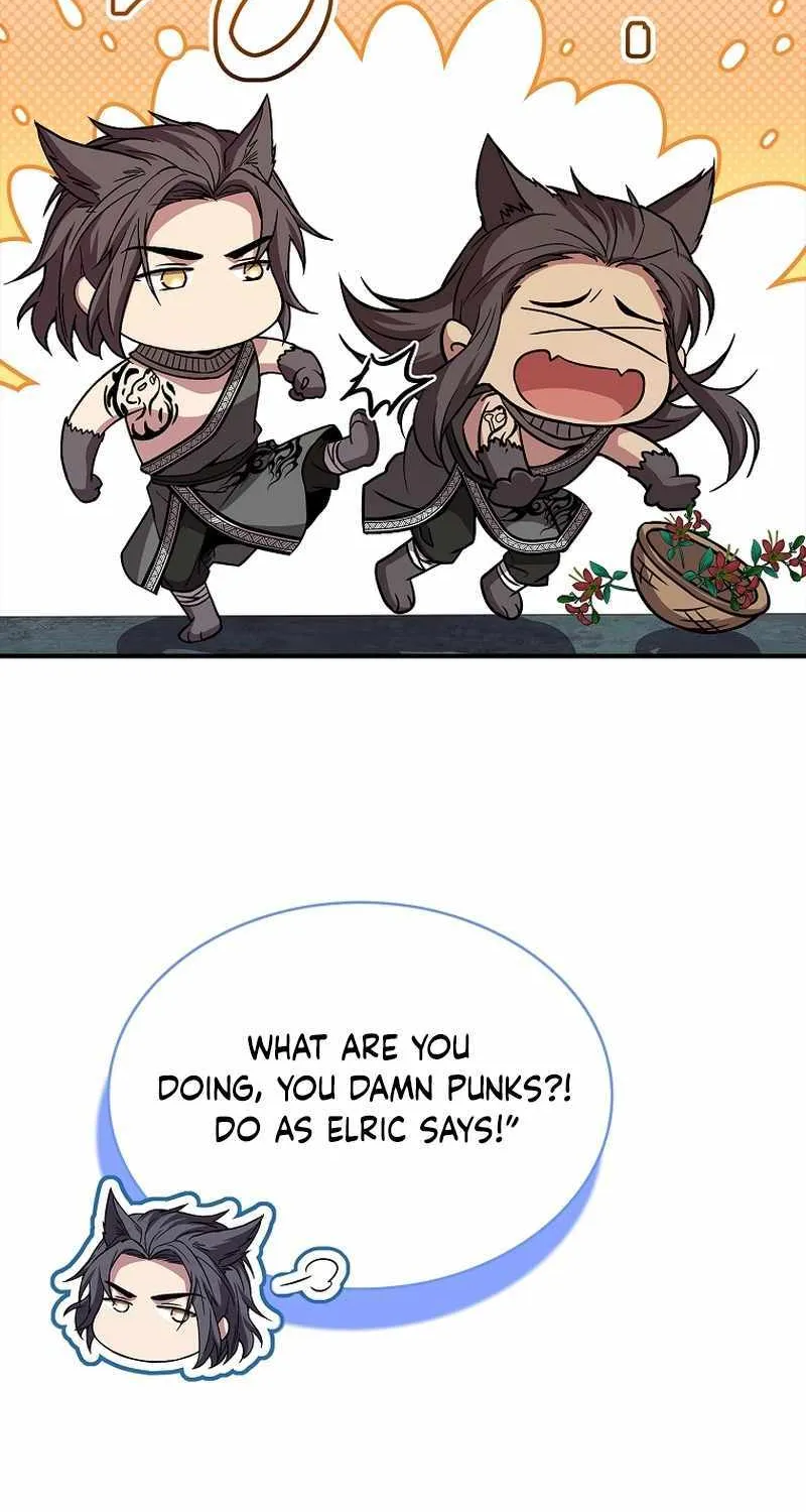 Talent-Swallowing Magician Chapter 77 page 85 - 