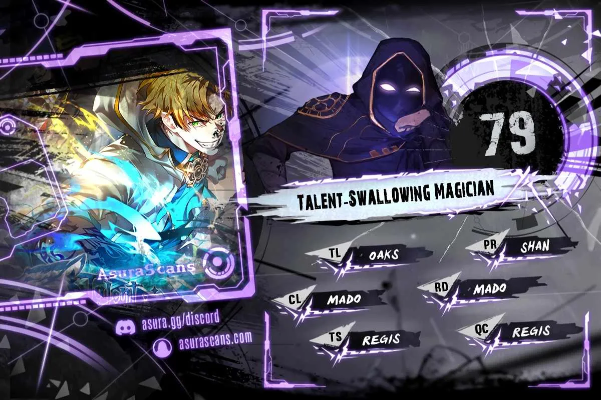 Talent-Swallowing Magician Chapter 79 page 1 - 