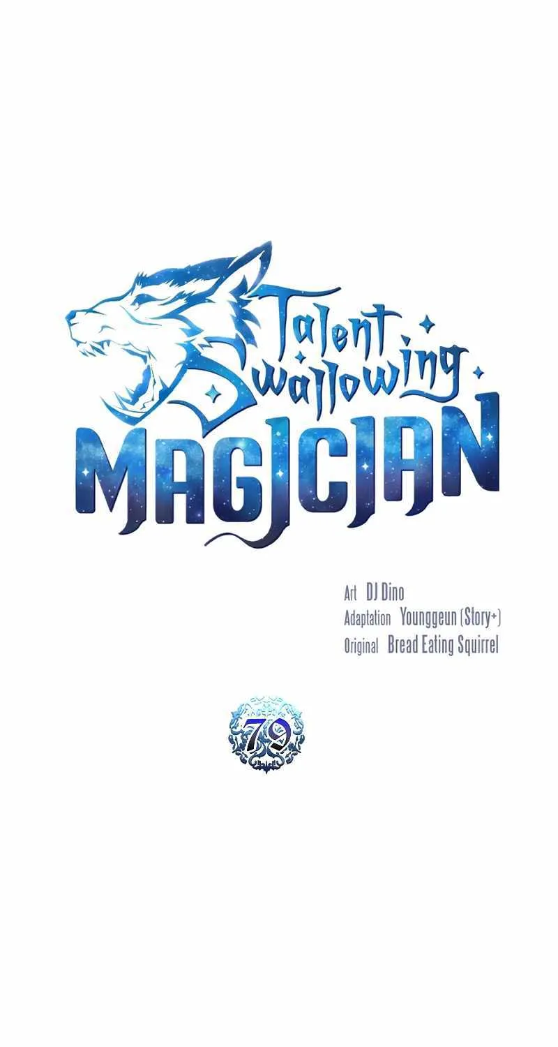Talent-Swallowing Magician Chapter 79 page 35 - 