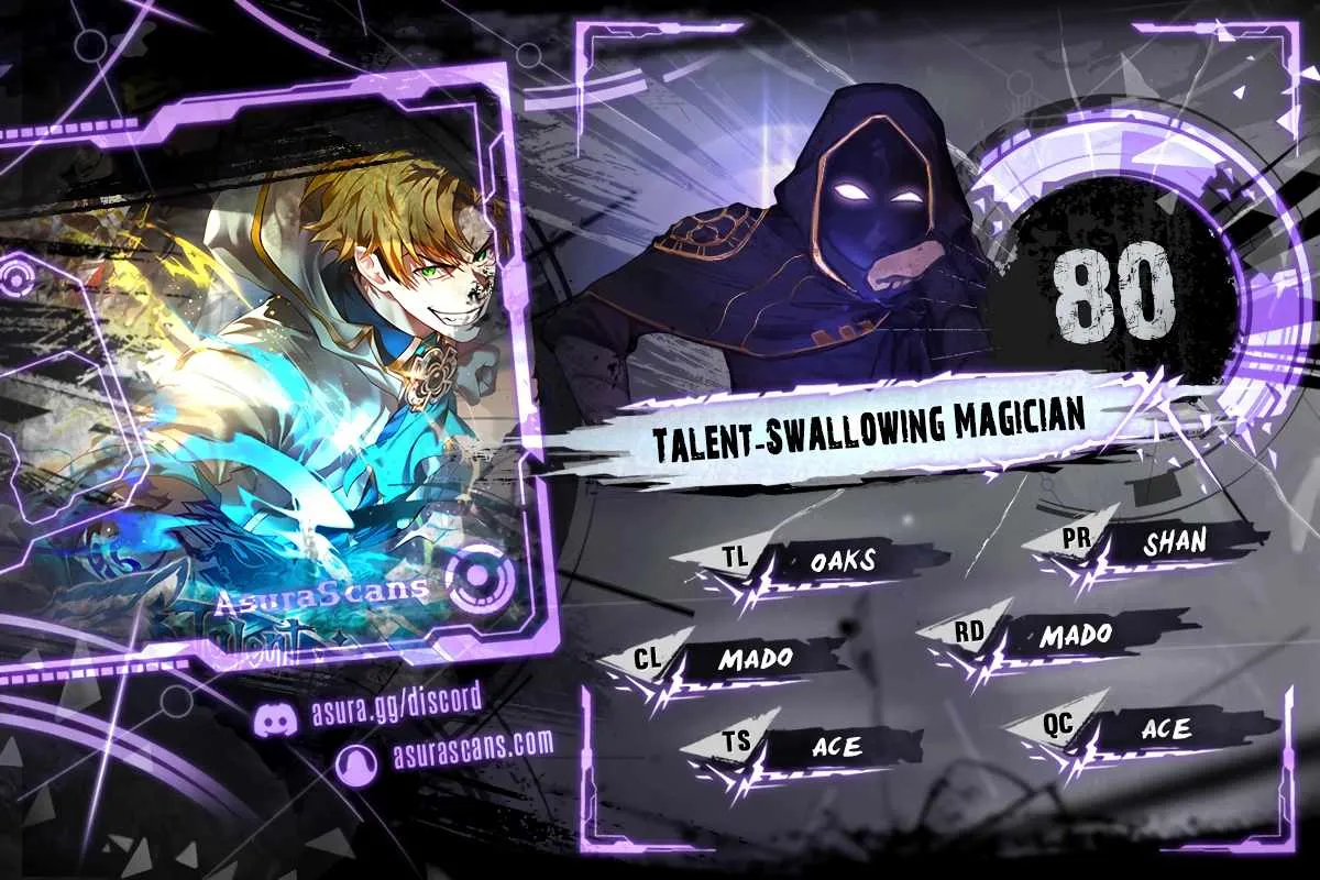 Talent-Swallowing Magician Chapter 80 page 1 - 