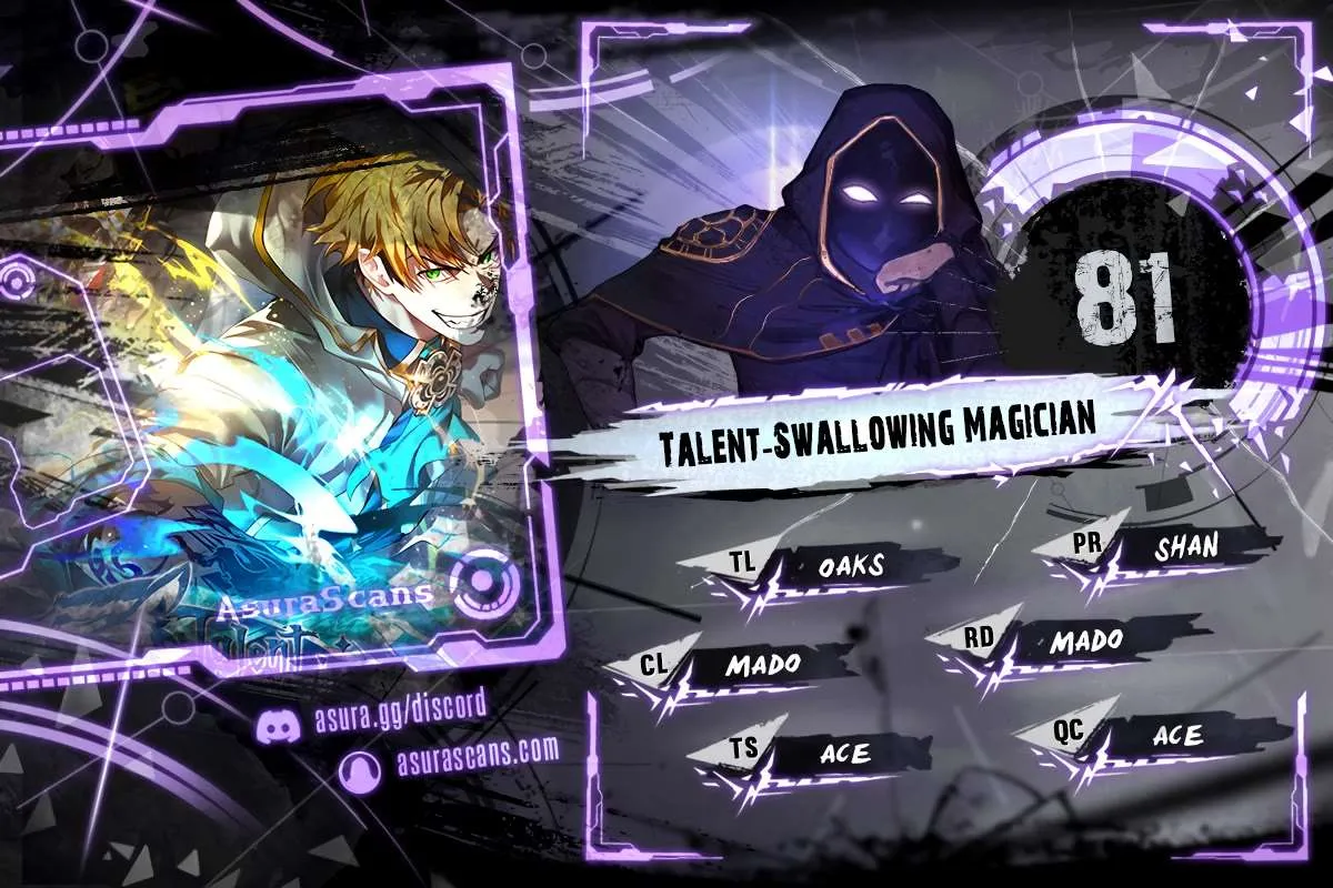 Talent-Swallowing Magician Chapter 81 page 1 - 