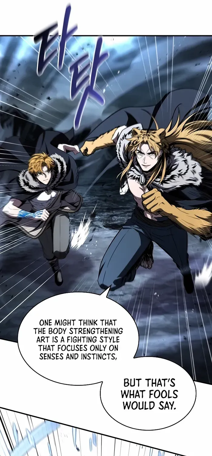 Talent-Swallowing Magician Chapter 82 page 18 - 