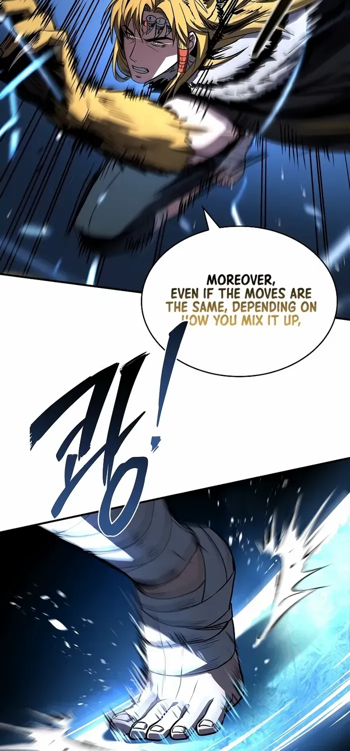 Talent-Swallowing Magician Chapter 82 page 21 - 