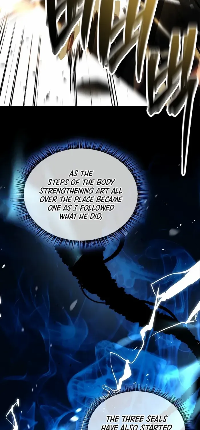 Talent-Swallowing Magician Chapter 82 page 38 - 