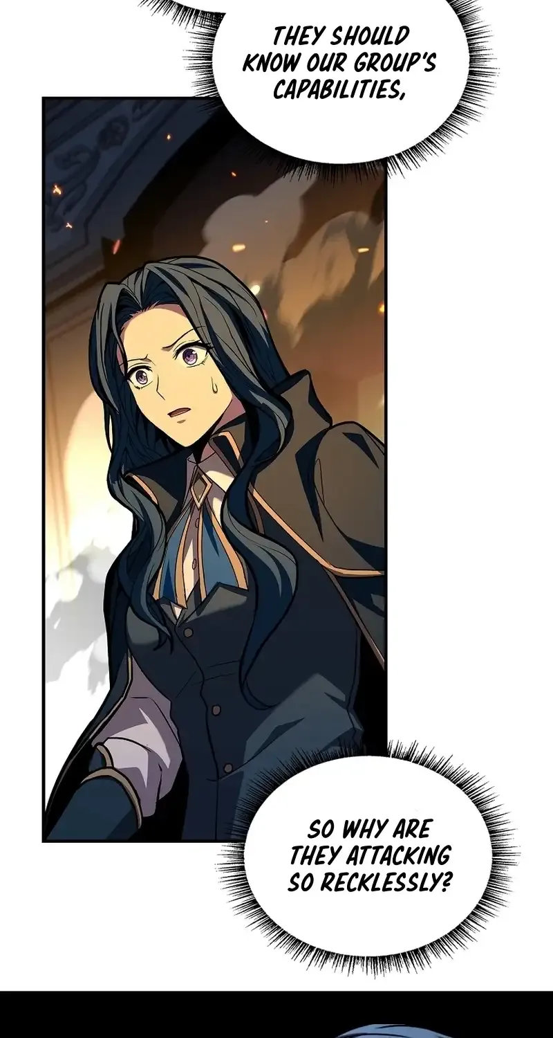 Talent-Swallowing Magician Chapter 83 page 21 - 