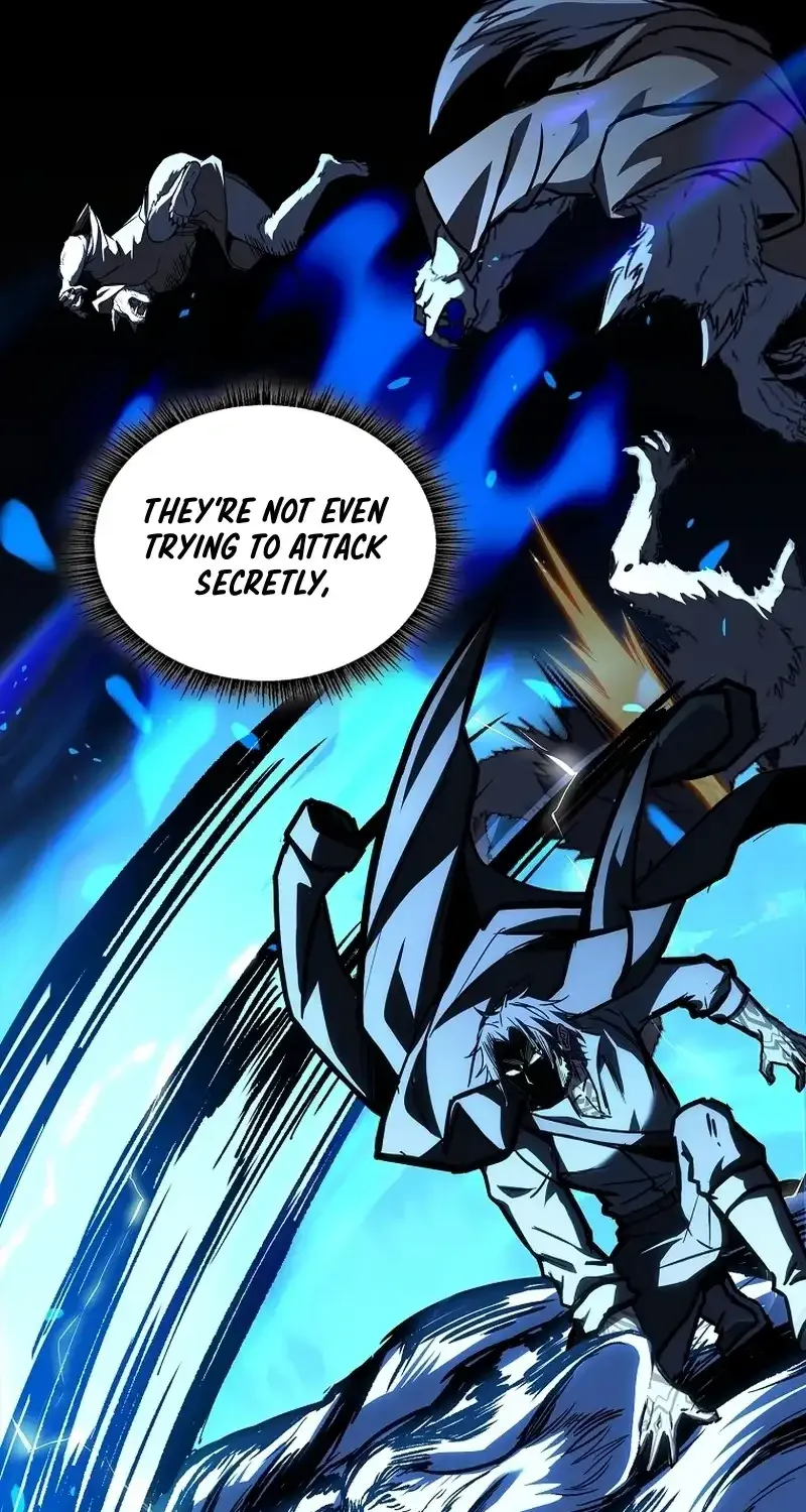 Talent-Swallowing Magician Chapter 83 page 22 - 